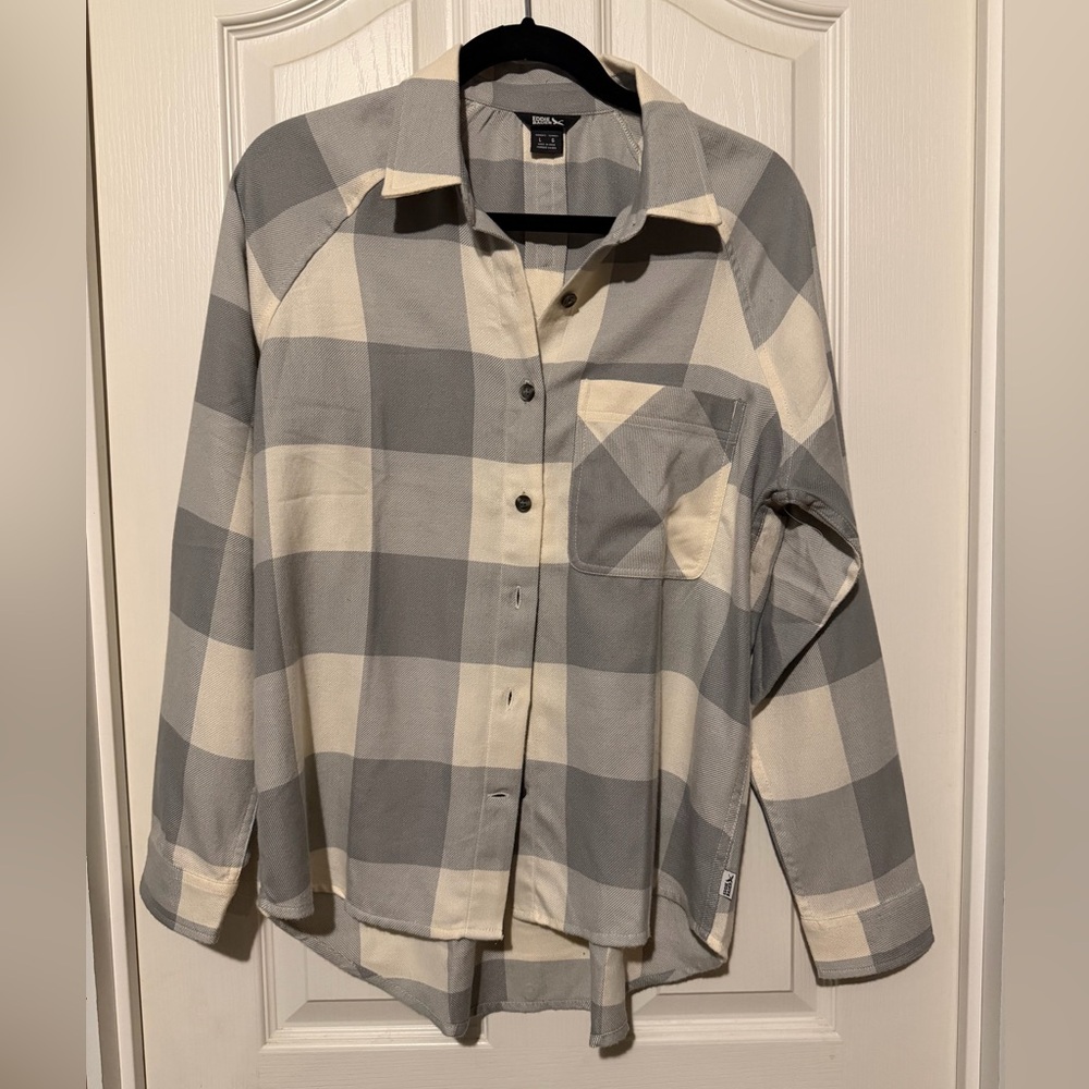 Eddie Bauer Flannel